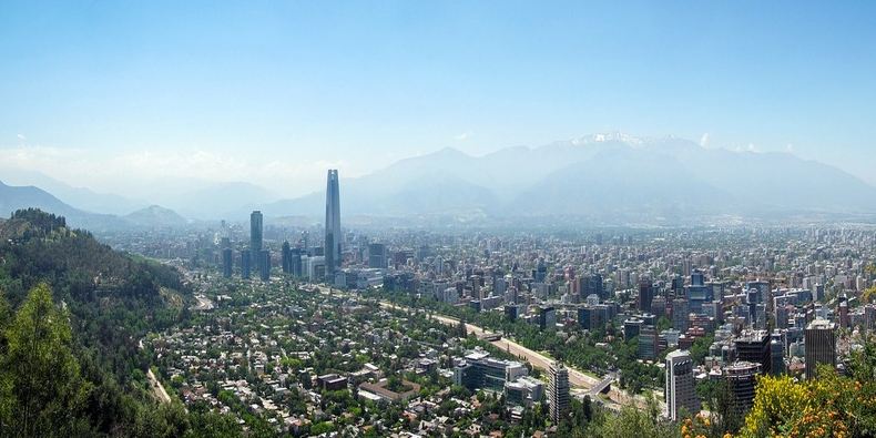 Encuentra los mejores departamentos en Santiago Centro